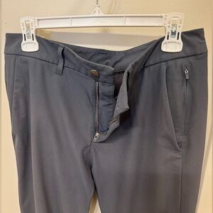 Lululemon ABC Slim Trousers 32x32